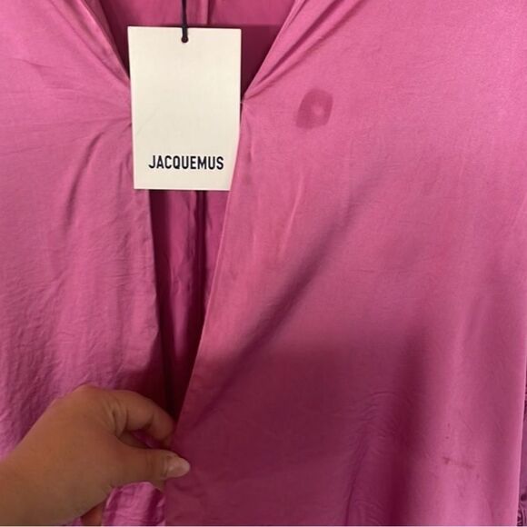 Jacquemus pink top - Picture 11 of 11